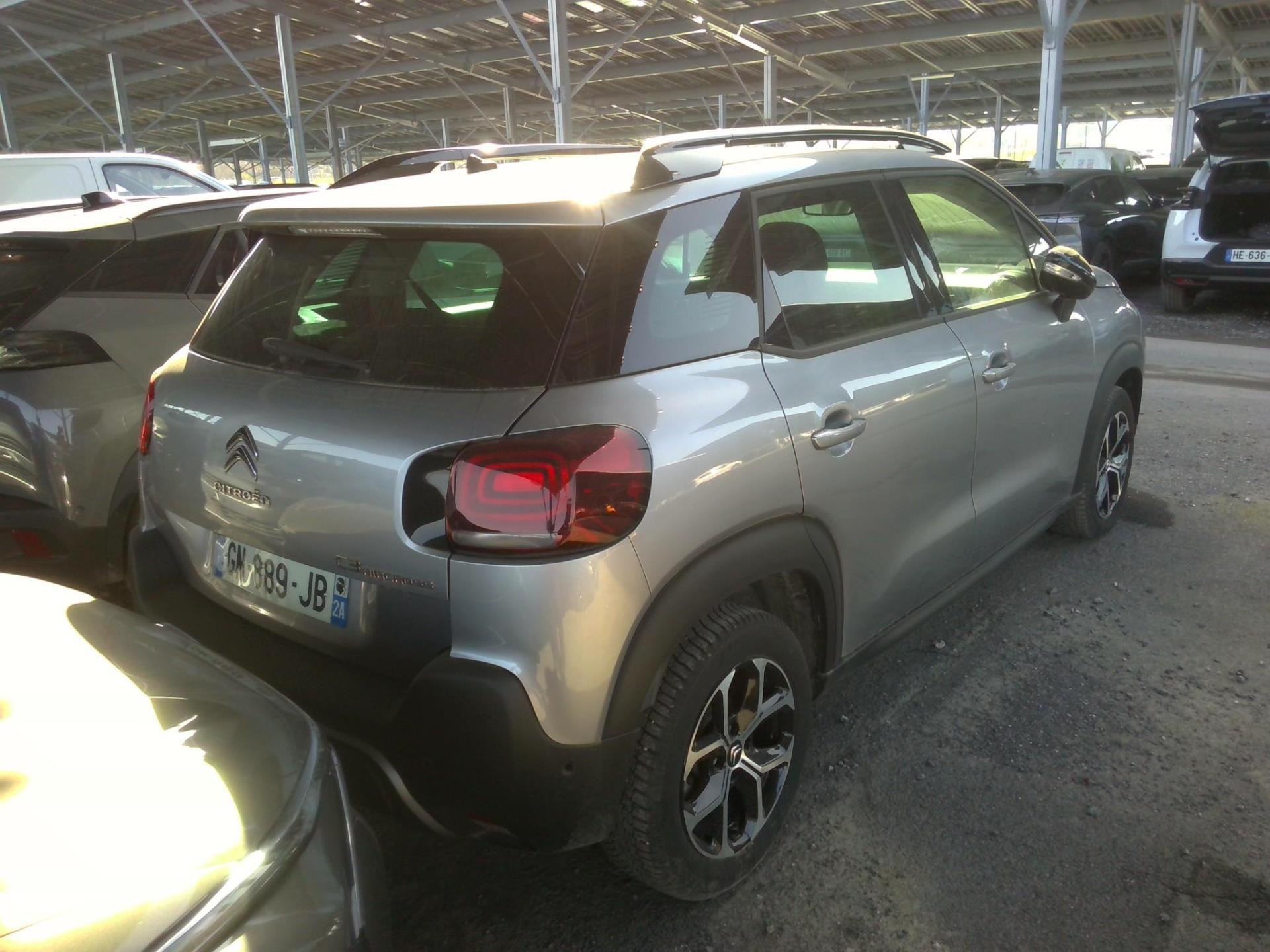 Citroen C3 Aircross PureTech 110 S&S BVM6 Shine 2023