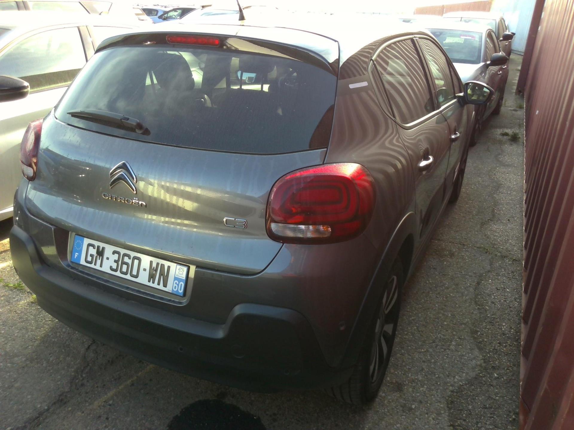 Citroen C3 BlueHDi 100 S&S BVM6 Shine 2023
