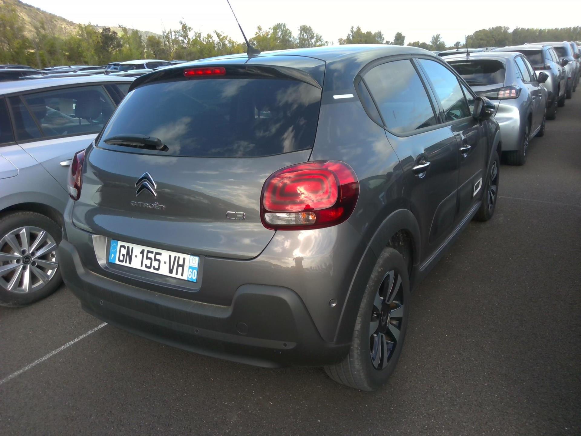 Citroen C3 PureTech 110 S&S BVM6 Shine 2023
