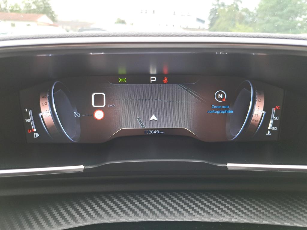 Peugeot 508 SW BlueHDi 160 ch S&S EAT8 GT Line 2020