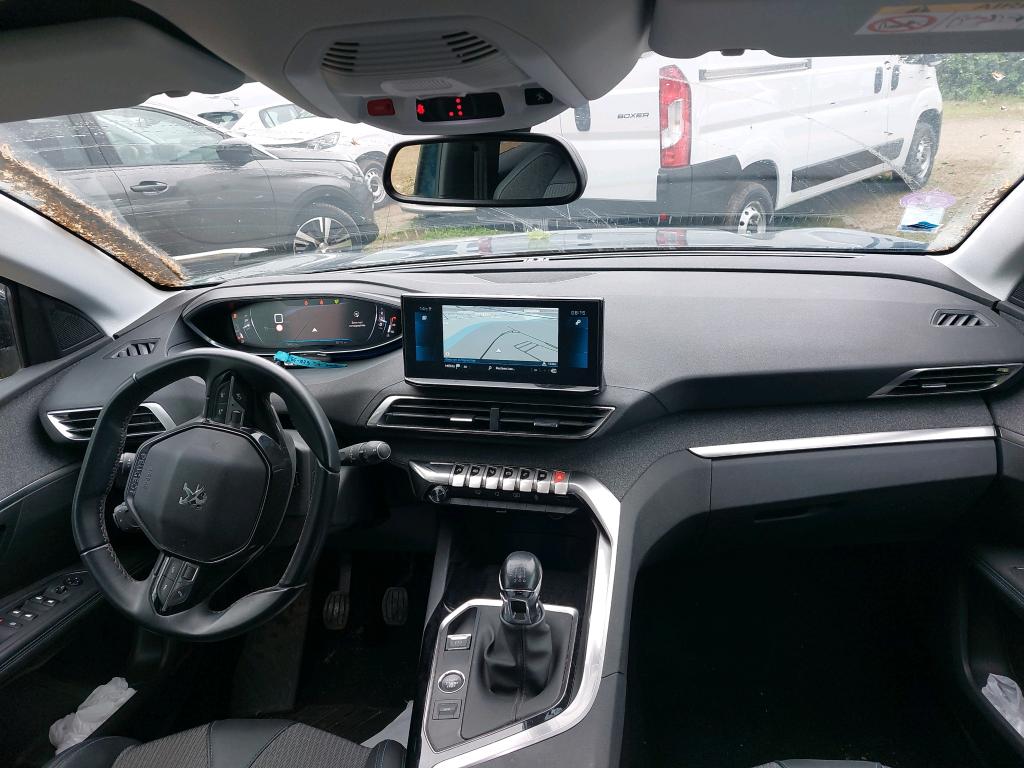 Peugeot 3008 Puretech 130ch S&S BVM6 Allure Pack 2022