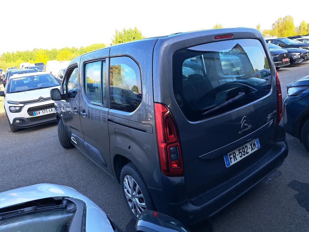 Citroen Berlingo Taille M BlueHDi 100 S&S BVM Feel 2020