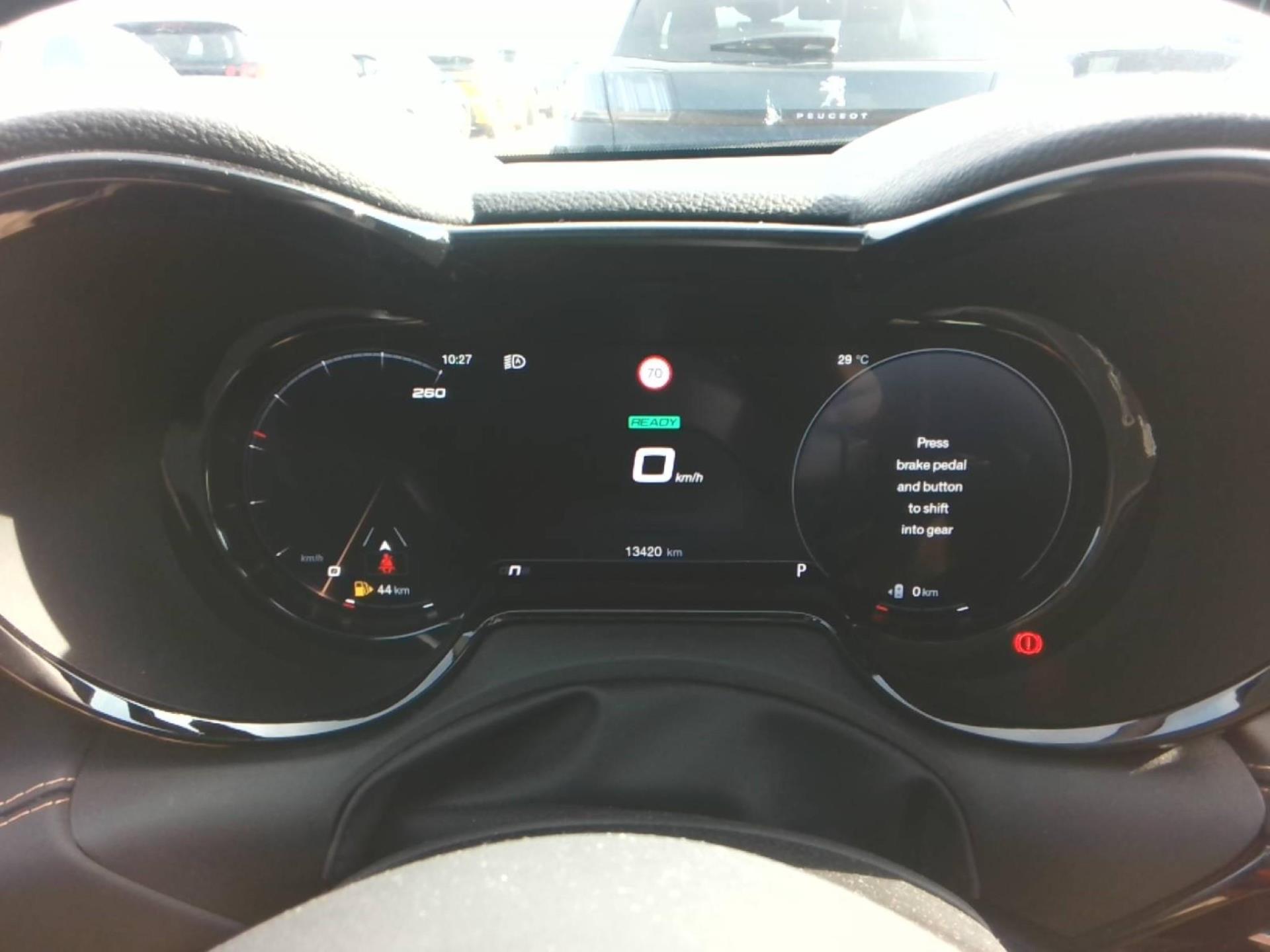 ALFA ROMEO Tonale 1.3 Hybride Rechargeable PHEV 280ch AT6 Q4 Ti 2024