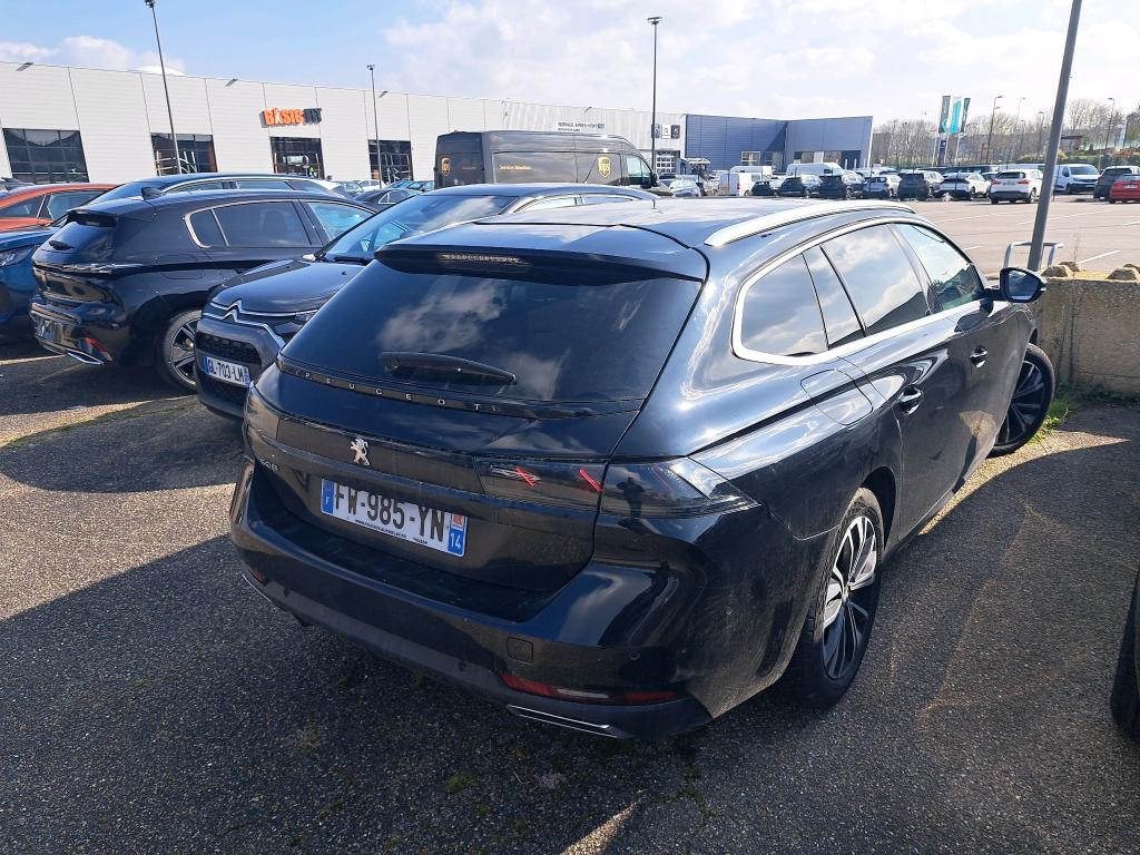 Peugeot 508 SW BlueHDi 130 ch S&S EAT8 Allure 2021