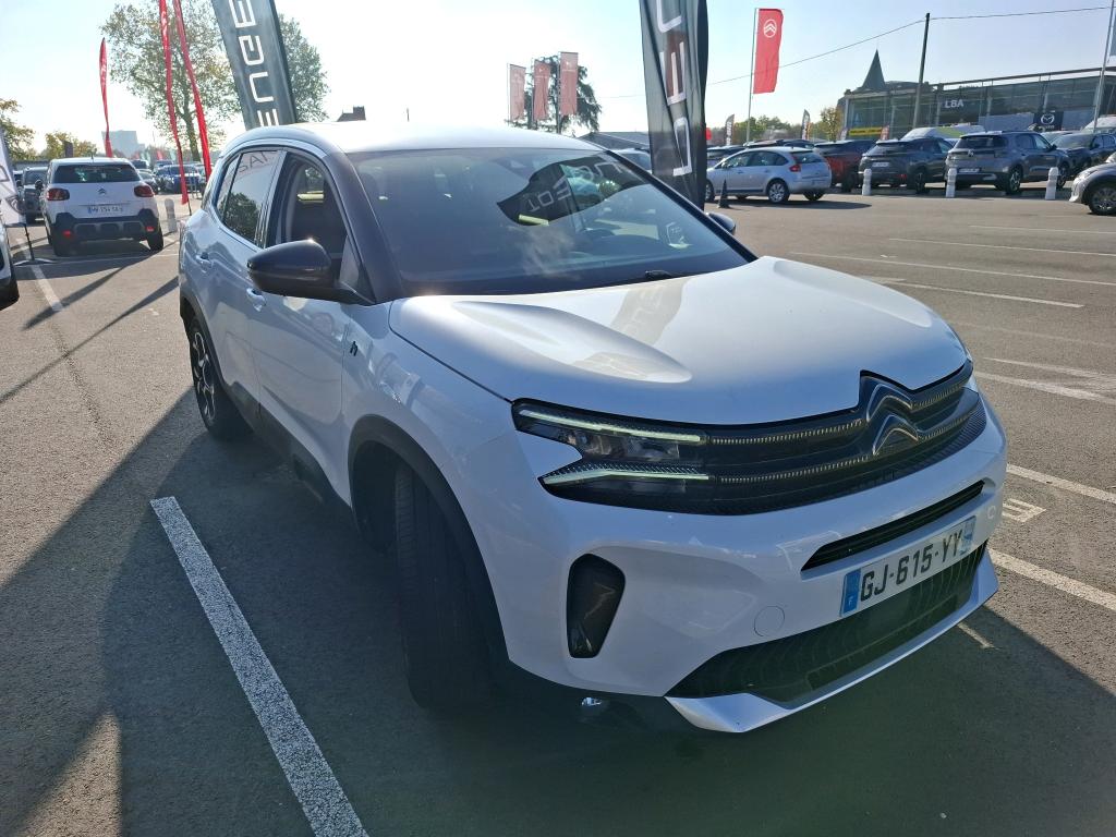Citroen C5 Aircross Hybride Rechargeable 225 e-EAT8 Feel Pack 2022