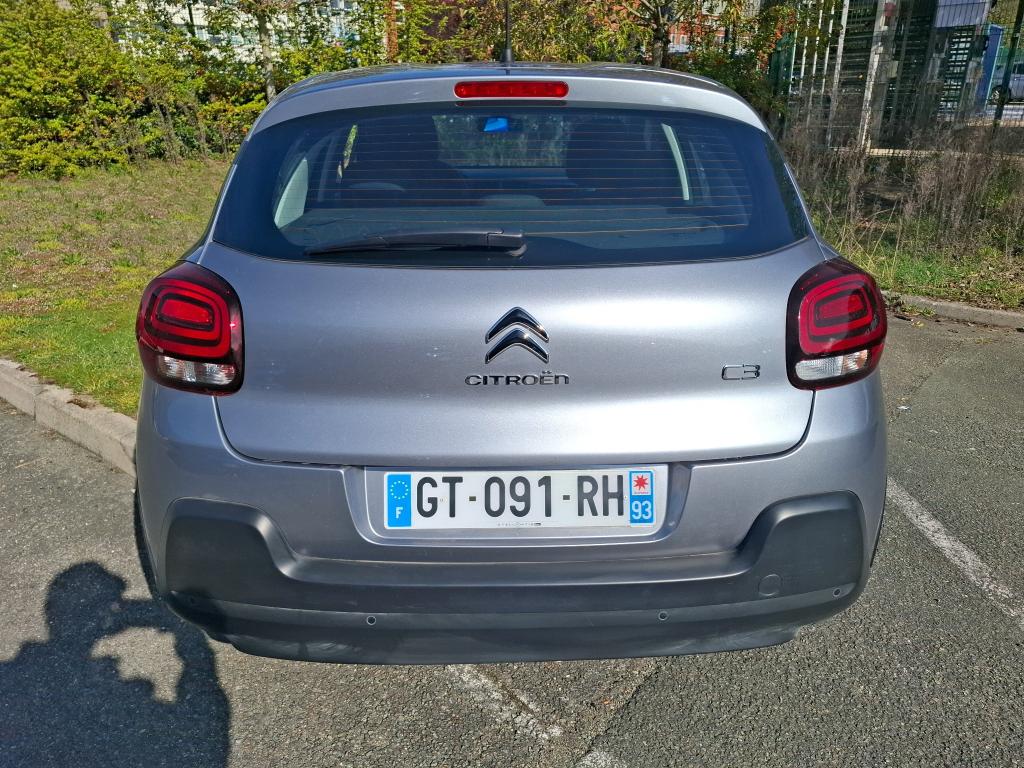 Citroen C3 III