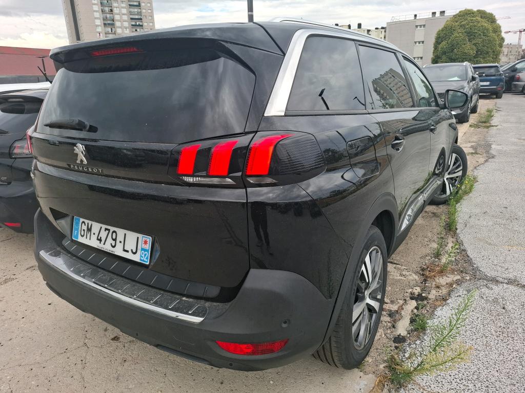 Peugeot 5008 BlueHDi 130ch S&S EAT8 Allure Pack 2023