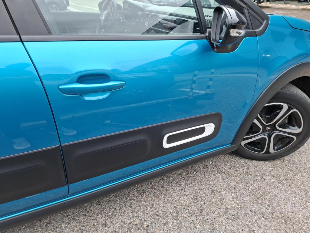 Citroen C3 PureTech 83 S&S BVM5 Feel Pack 2022