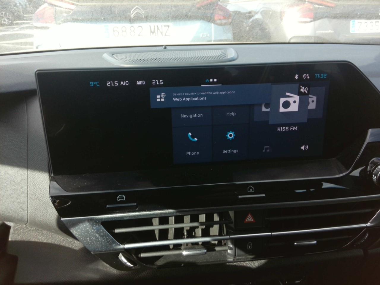 Foto Citroën C 4 8