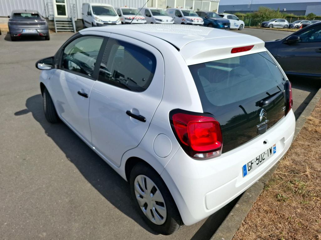 Citroen C1 VTi 72 S&S Live 2022