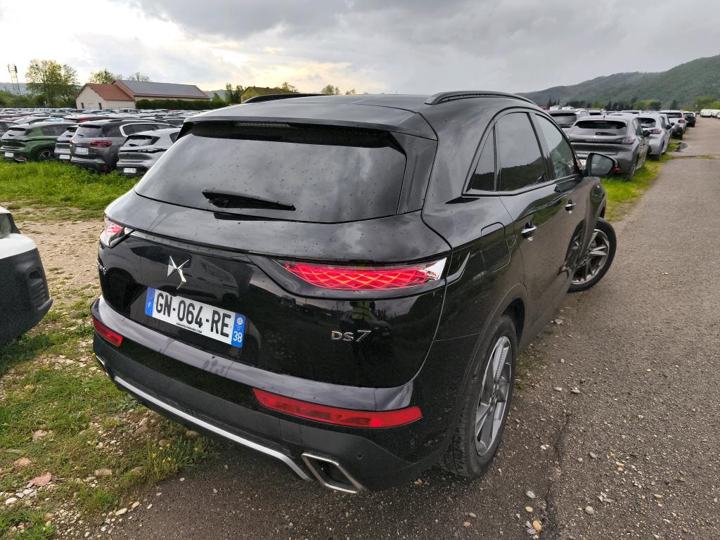 DS DS7 Crossback Hybride E-Tense 300 EAT8 4x4 Ligne Noire 2023