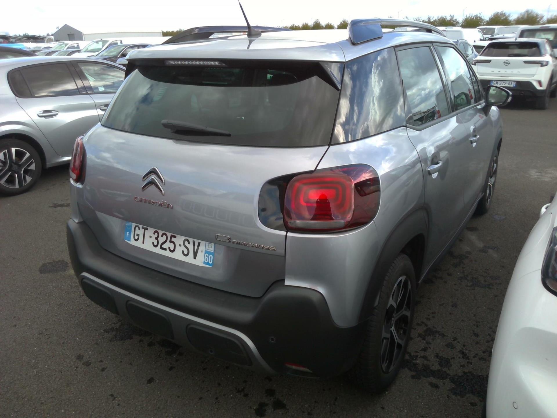 Citroen C3 Aircross PureTech 110 S&S BVM6 Plus 2024