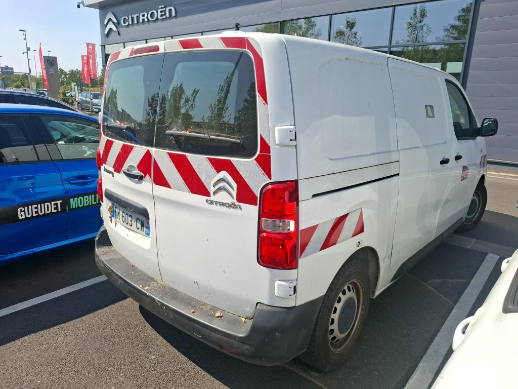 Citroen JUMPY FGN M BLUEHDI 100 S&S BVM6 CLUB 2019