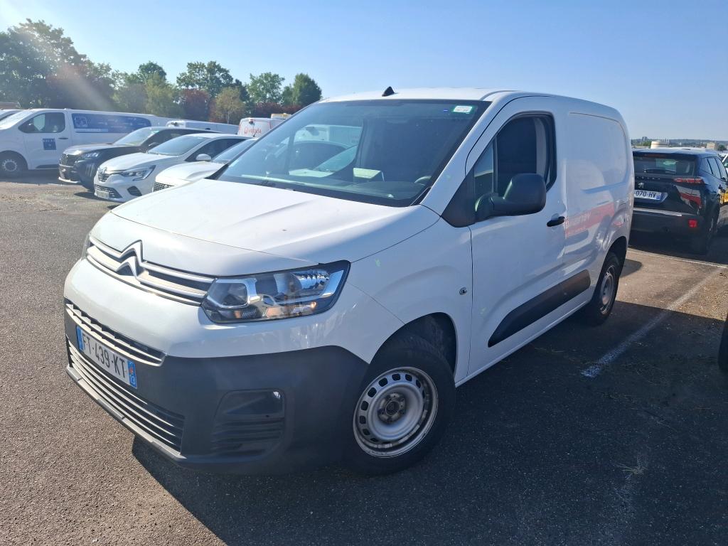 BERLINGO III VAN