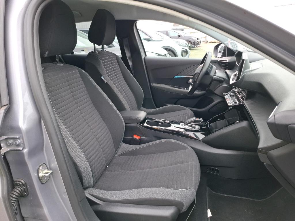 Peugeot 208 Electrique 50 kWh 136ch Style 2022