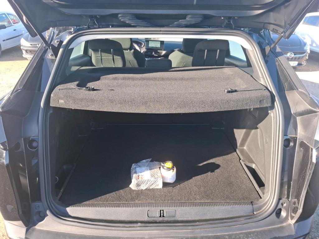 Peugeot 3008 BlueHDi 130ch S&S EAT8 Active Business 2021
