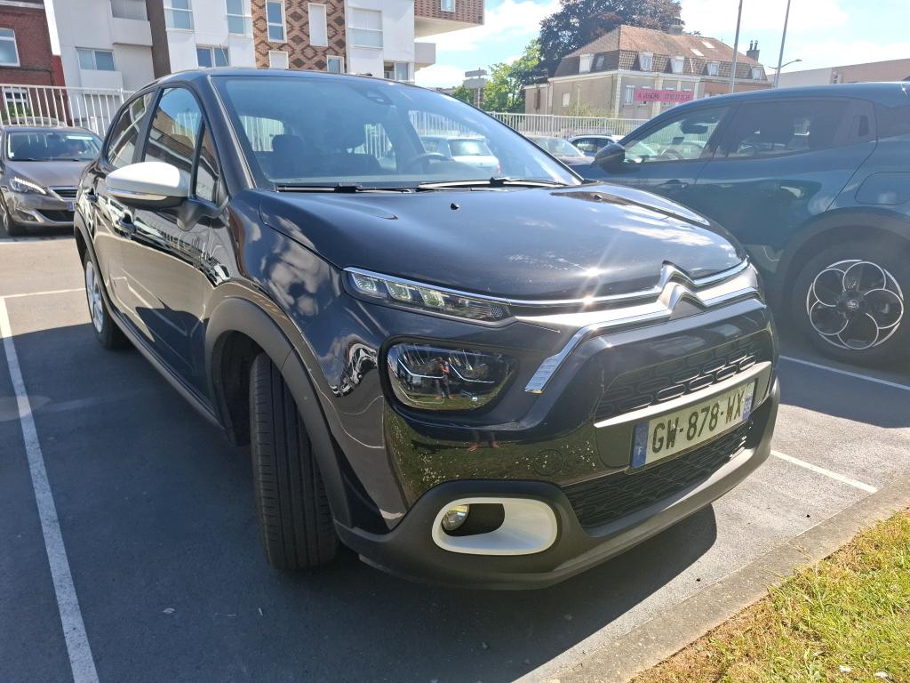 Citroen C3 PureTech 83 ch BVM5 You 2024