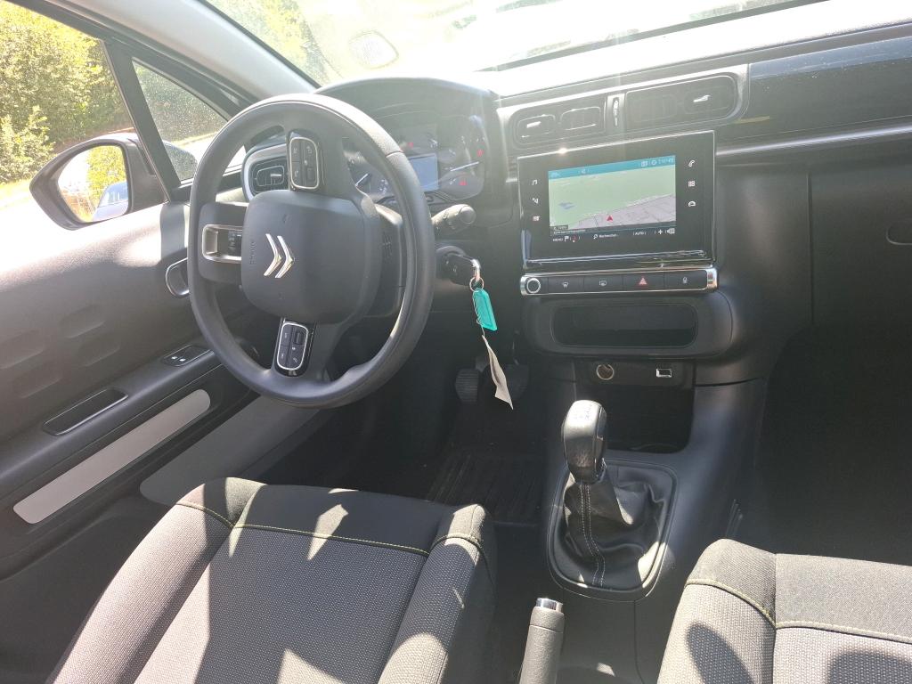 Citroen C3 PureTech 83 S&S BVM5 Feel Pack 2022