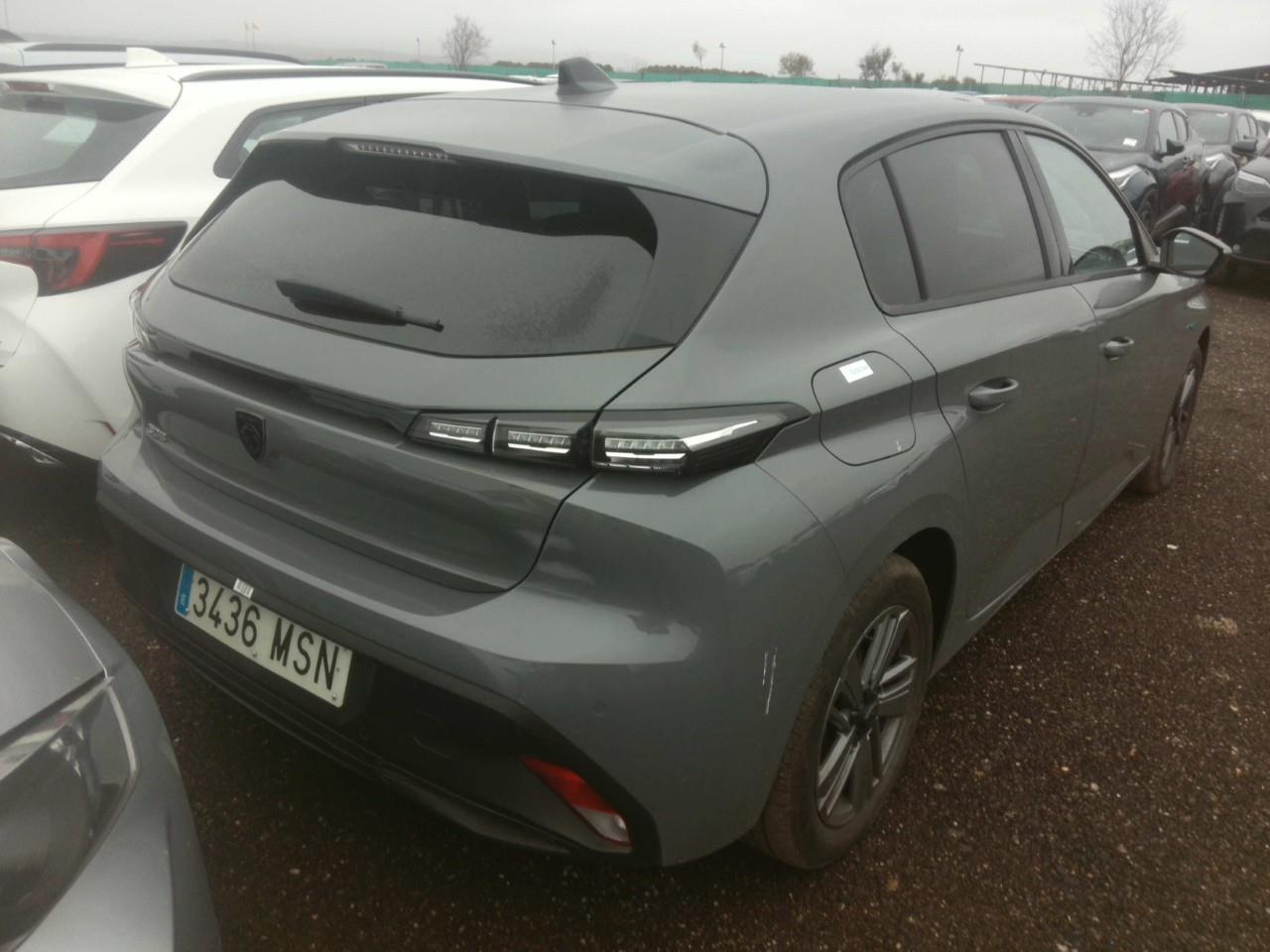 Foto Peugeot 308 4