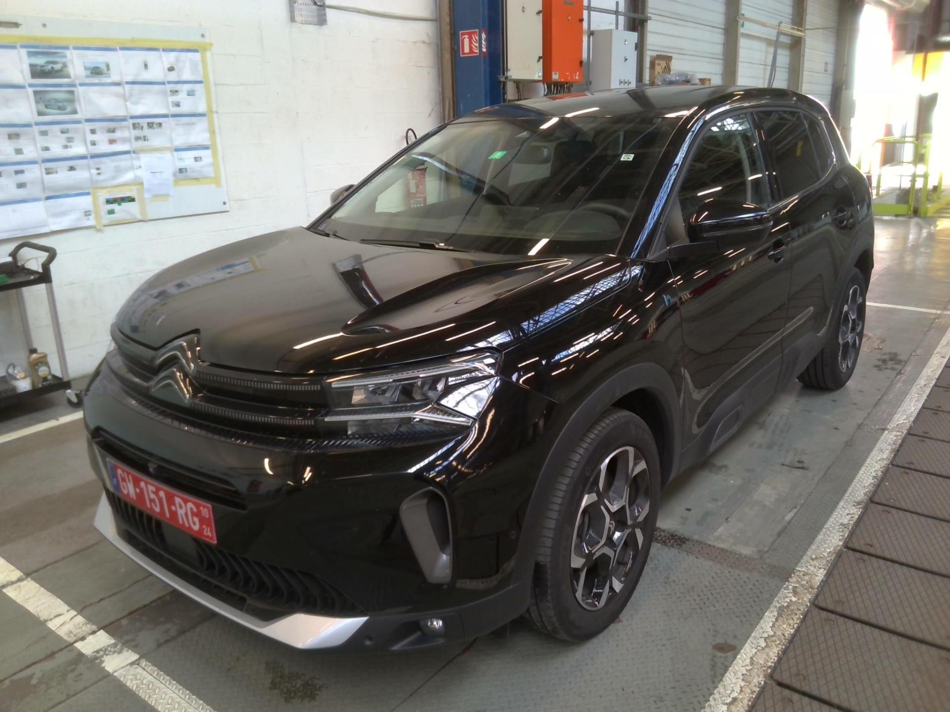 C5 AIRCROSS