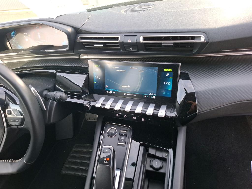 Peugeot 508 SW Hybrid 225 e-EAT8 Active Pack 2022