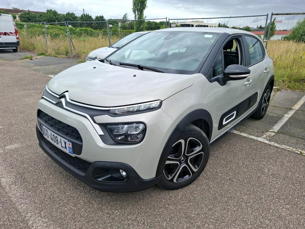 C3 III