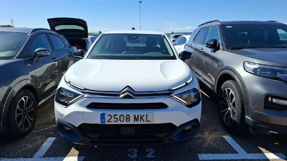Citroën ë-C4 Nuevo C4X ELÉCTRICO 100 KW Feel