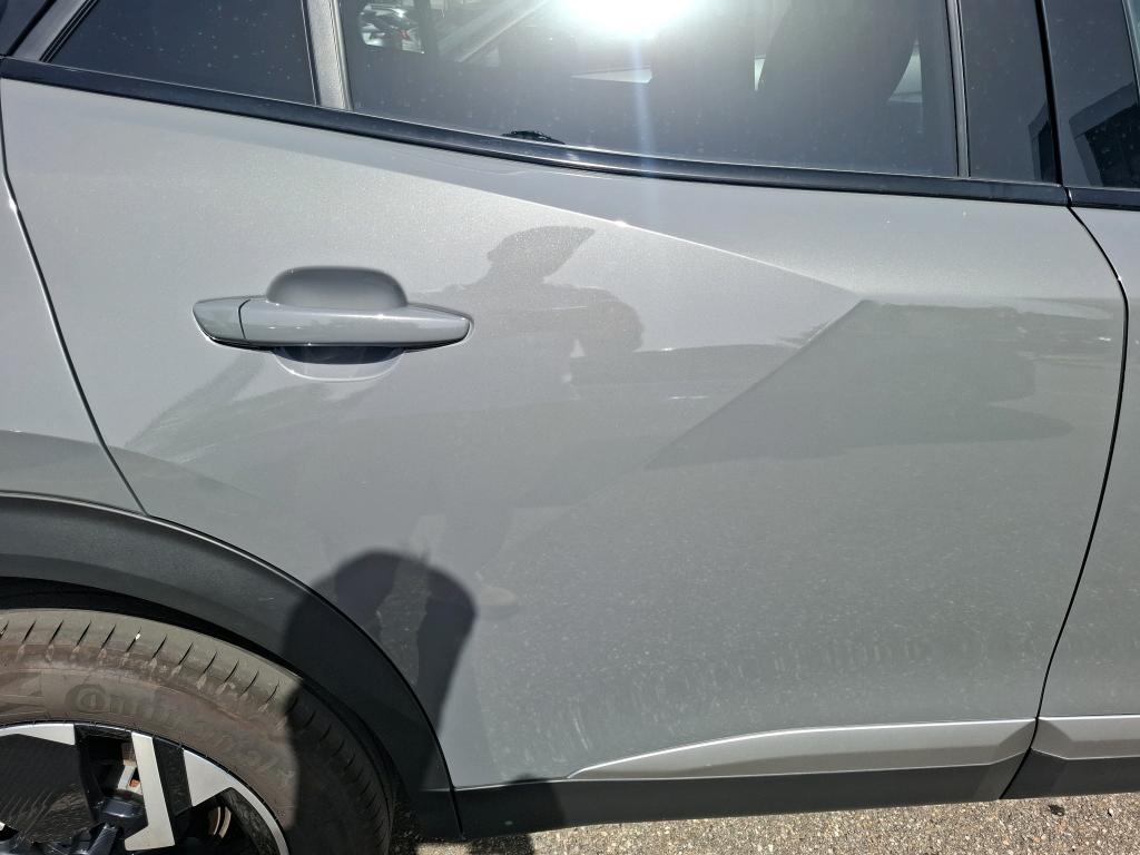Peugeot 2008 Hybrid 145 ch e-DCS6 GT 2025