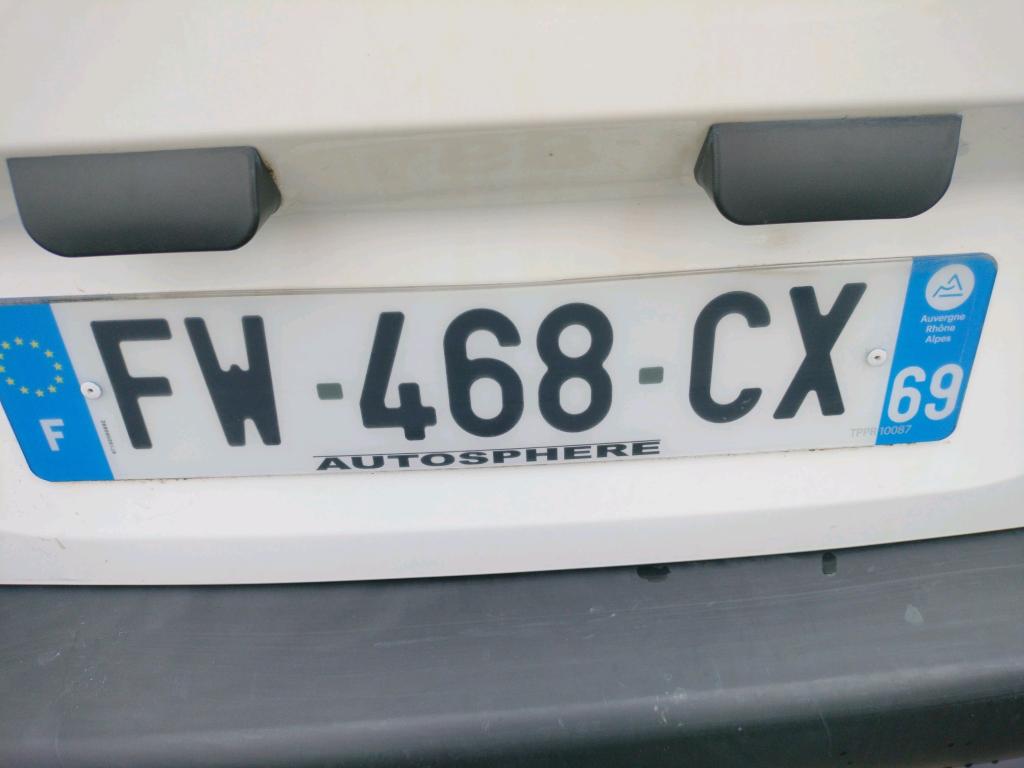 Peugeot PARTNER FOURGON STANDARD 650 KG BLUEHDI 100 S&S BVM5 PREMIUM 2020