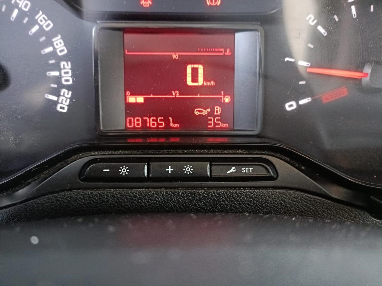 Foto Citroën Berlingo 4