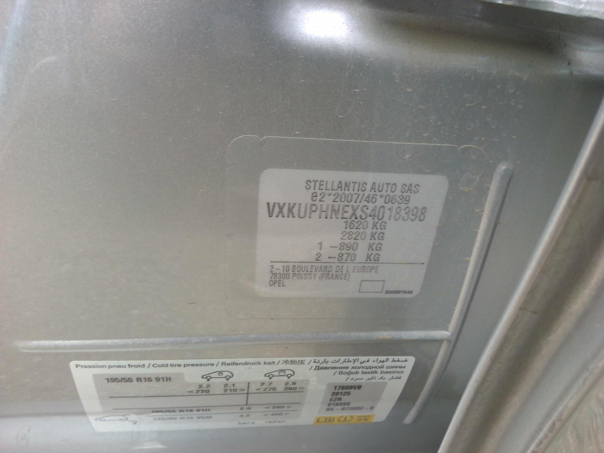 Opel Corsa 1.2 Turbo 100 ch BVM6 GS 2025