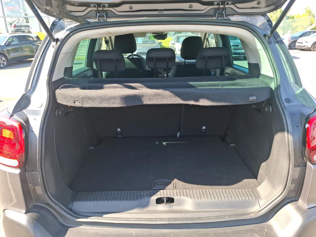 Citroen C3 Aircross PureTech 130 S&S EAT6 Shine 2021