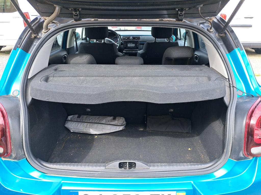 Citroen C3 BlueHDi 100 S&S BVM6 Shine Pack 2022