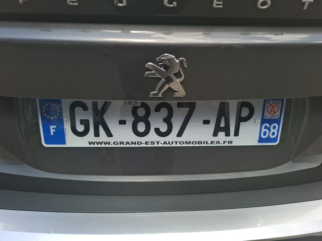 Peugeot 2008 BlueHDi 110 S&S BVM6 GT 2022