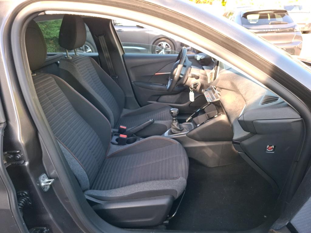 Peugeot 208 BLUEHDI 100 S&S BVM6 ACTIVE BUSINESS R 2021