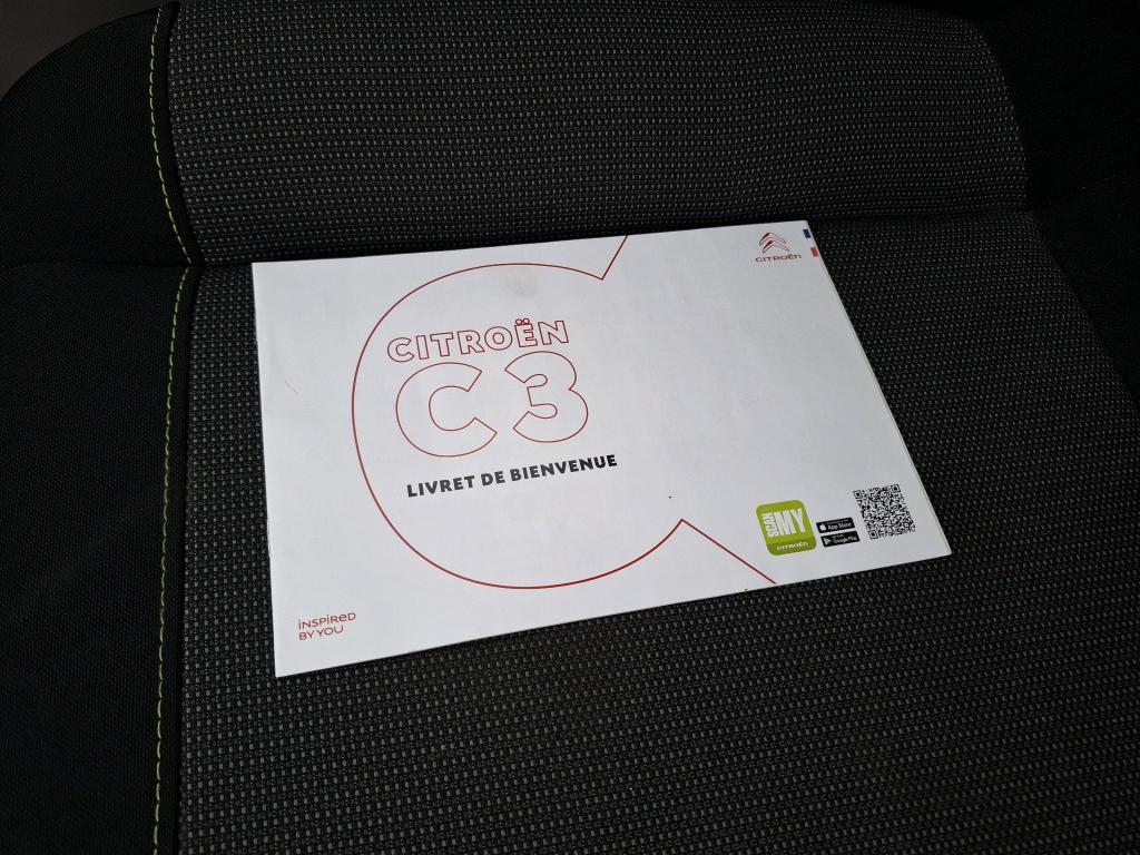 Citroen C3 BlueHDi 100 S&S BVM6 Feel 2022