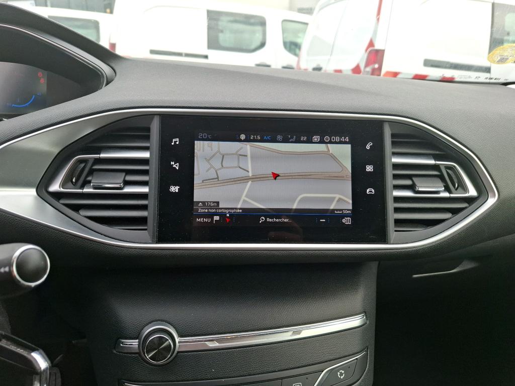 Peugeot 308 BlueHDi 130ch S&S BVM6 Active Business 2020