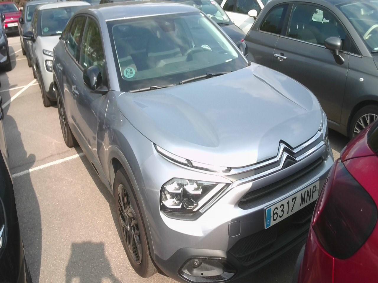 Citroën C 4 Nuevo C4 PureTech 130 S&S EAT8 PLUS