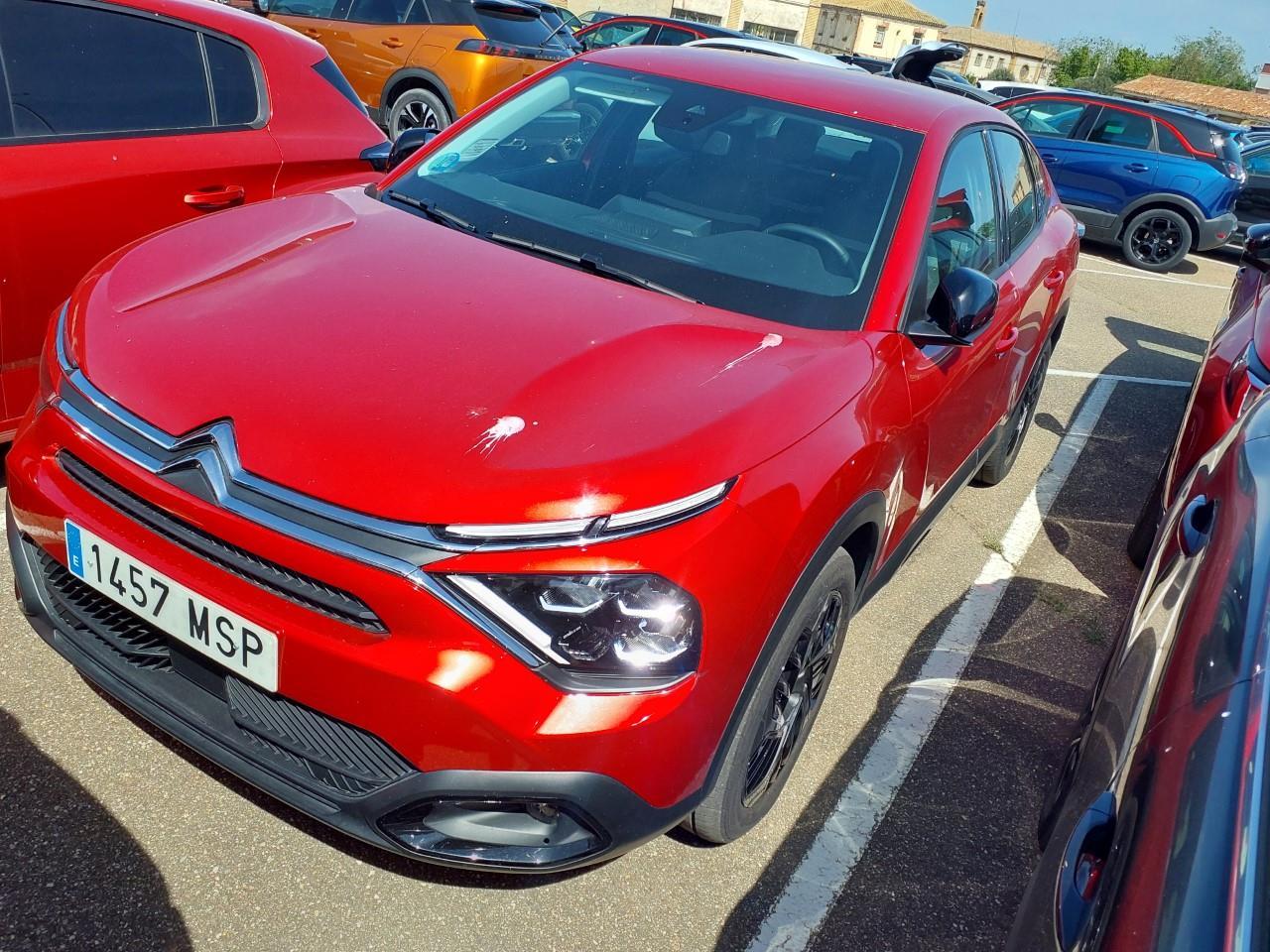 Foto Citroën C3 Aircross 2