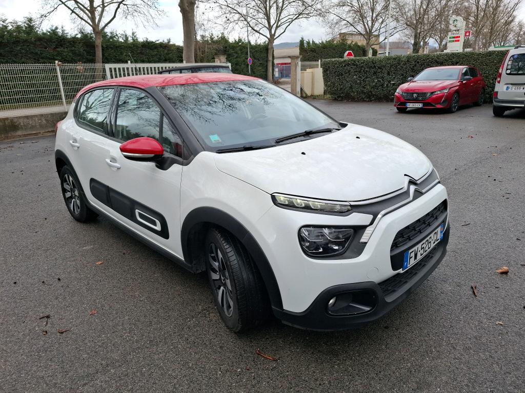 Citroen C3 PureTech 83 S&S BVM5 Shine 2020