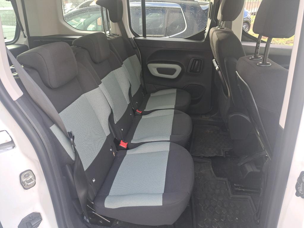 Citroen Berlingo Taille M BlueHDi 100 S&S BVM6 Feel Pack 2021