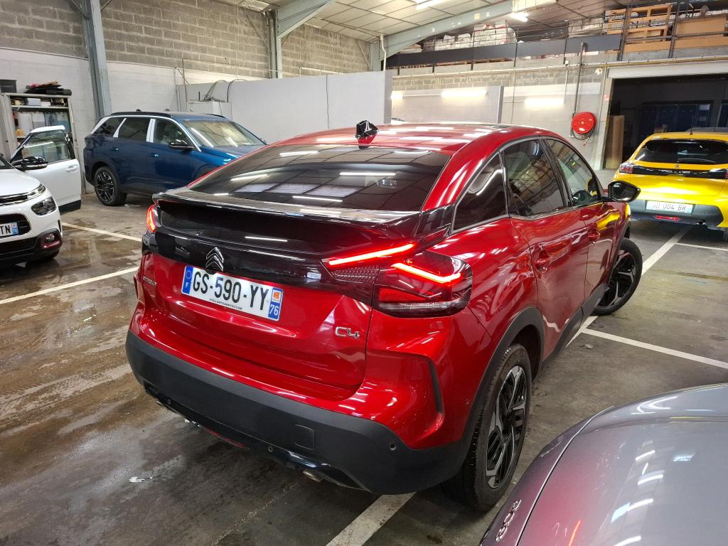 Citroen C4 PureTech 130 EAT8 Max 2023
