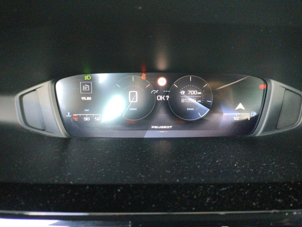 Peugeot 308 SW BlueHDi 130ch S&S BVM6 Active Pack 2022