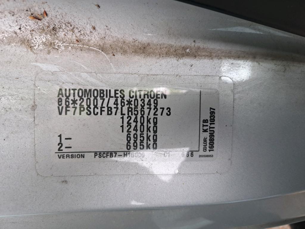 Citroen C1 VTi 72 S&S Shine 2021