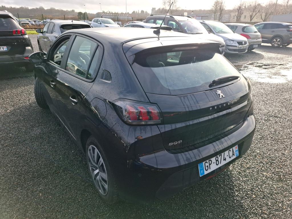 Peugeot 208 PureTech 100 S&S BVM6 Active Pack 2023