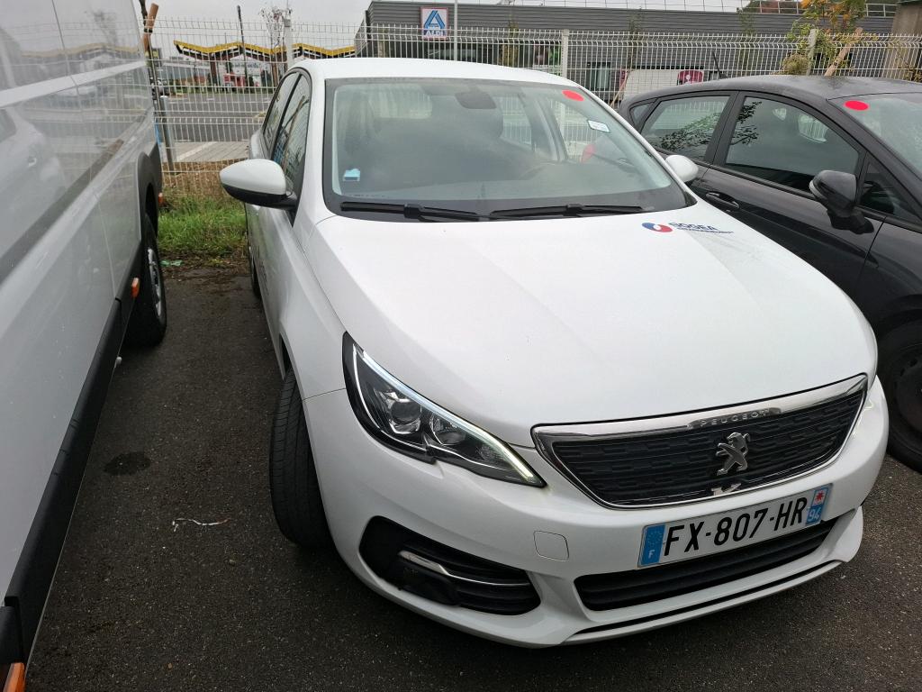 Peugeot 308 AFFAIRE BLUEHDI 130 S&S BVM6 PREMIUM PACK 2021