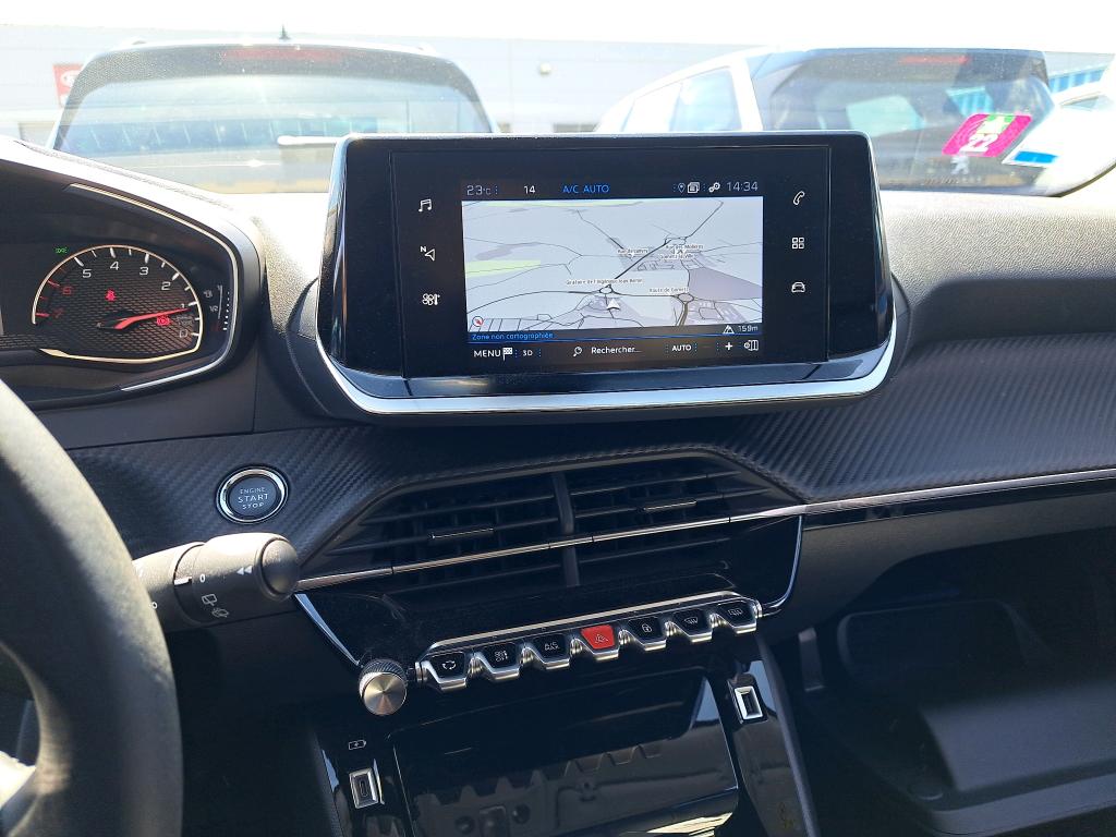 Peugeot 2008 BlueHDi 130 S&S EAT8 Allure 2021