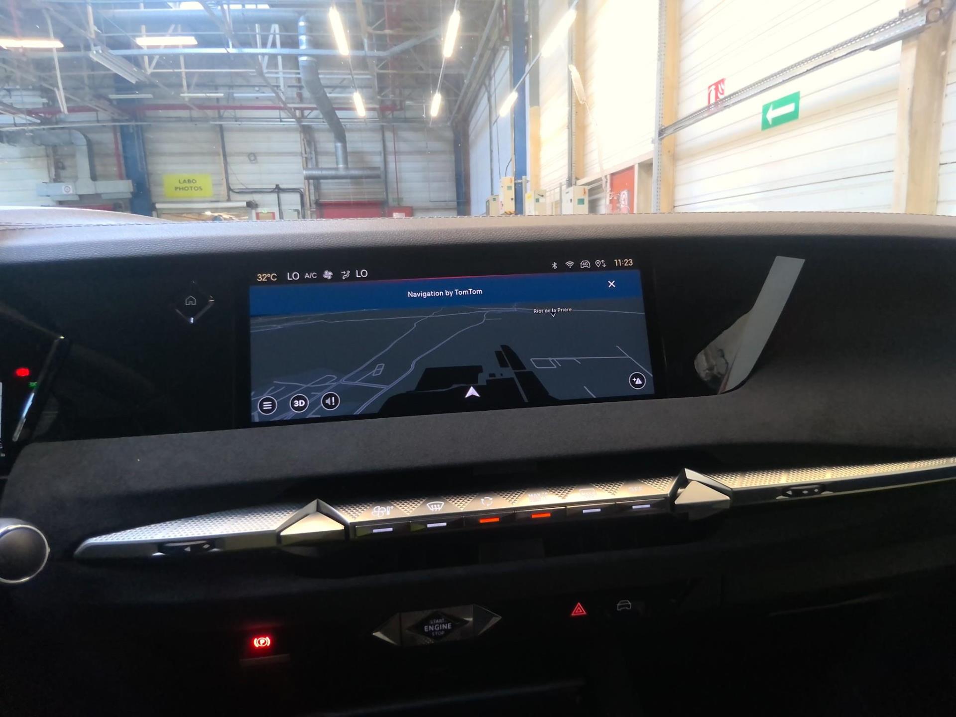 DS DS 4 PureTech 130 EAT8 Etoile - Alcantara 2024