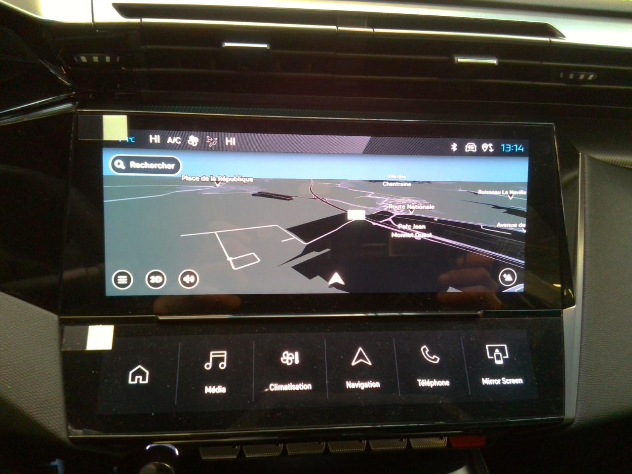 Peugeot 308 PHEV 225 e-EAT8 GT 2022
