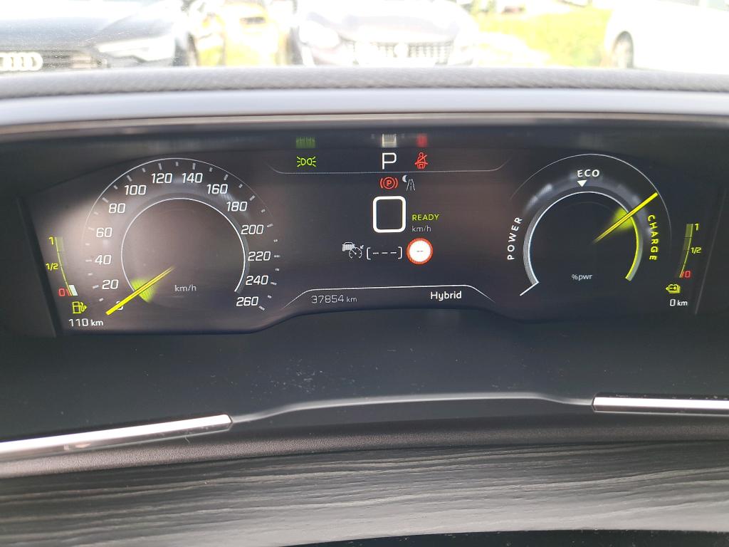 Peugeot 508 SW Hybrid4 360 e-EAT8 Peugeot Sport Engineered  2021